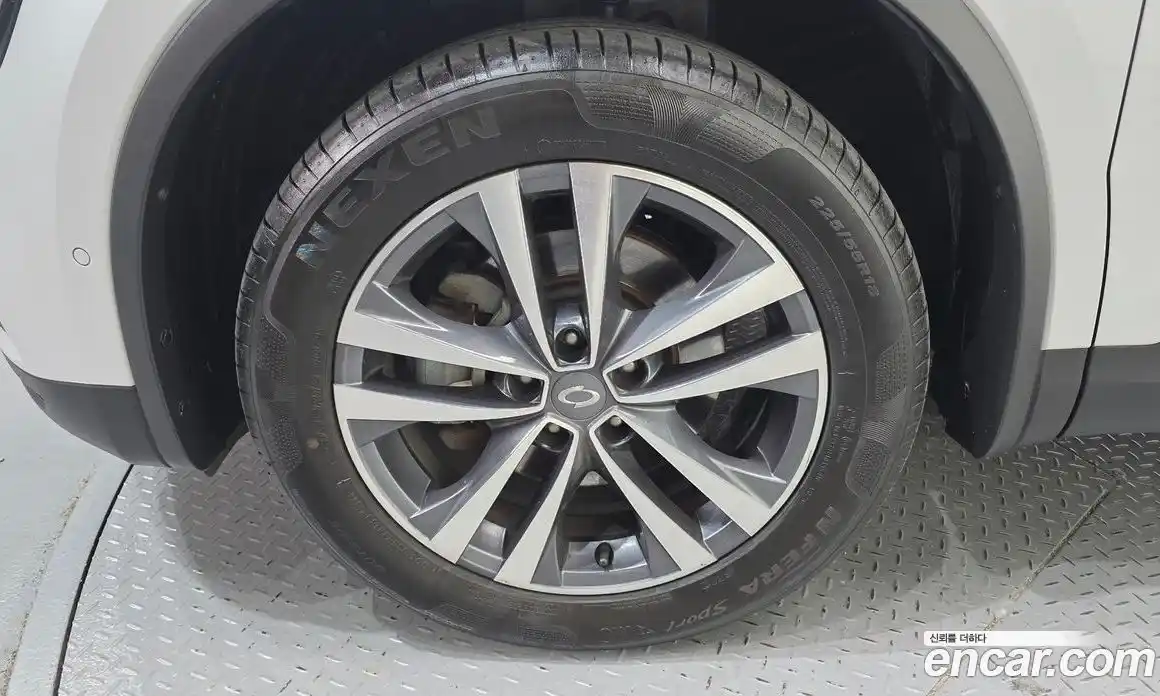 Renault QM6 2017 2.0 гидро, фото 5