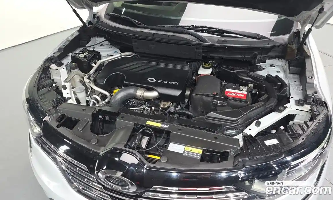 Renault QM6 2017 2.0 гидро, фото 6