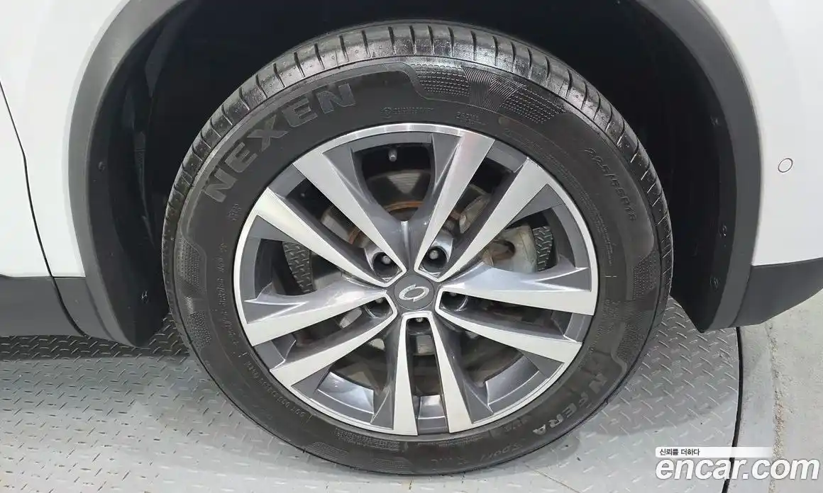 Renault QM6 2017 2.0 гидро, фото 7