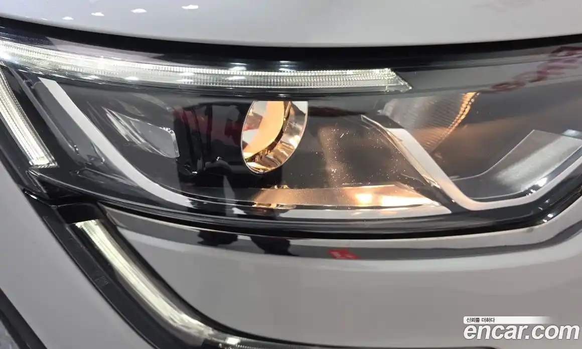 Renault QM6 2017 2.0 гидро, фото 8