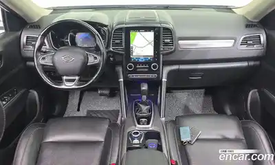 Renault QM6 2017 2.0 гидро, миниатюра 10