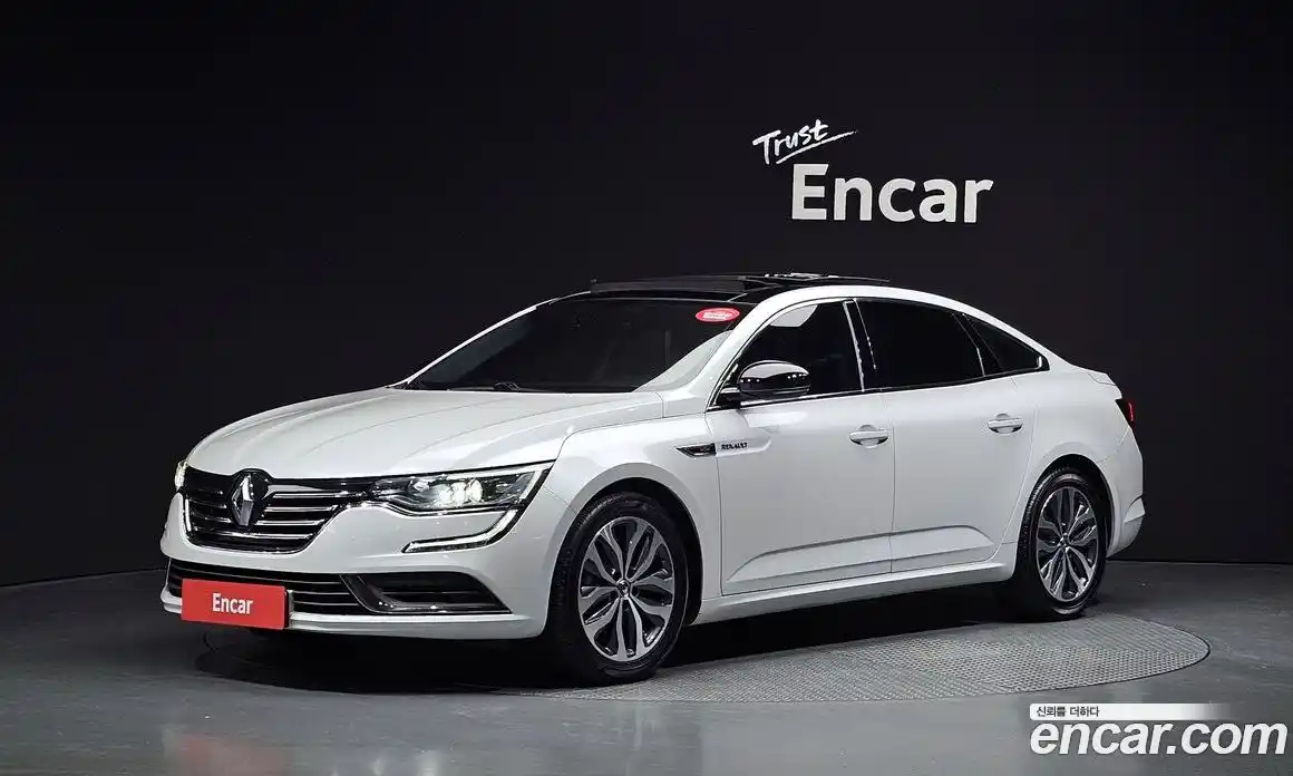 Renault SM6 2016 2.0 гидро, фото 1