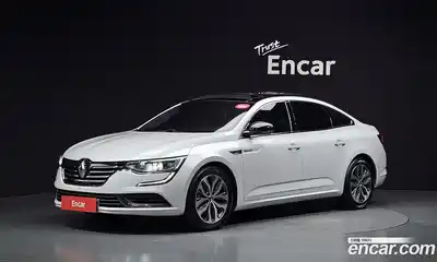 Renault SM6