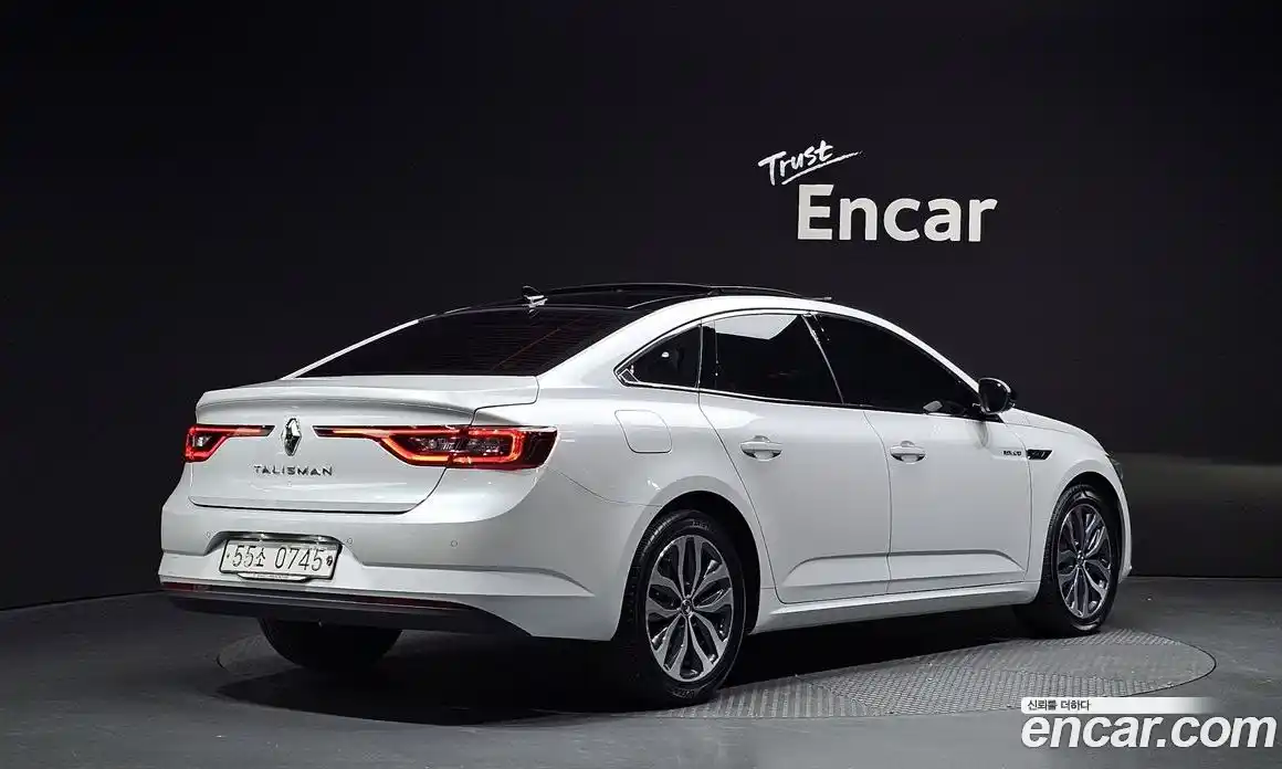 Renault SM6 2016 2.0 гидро, фото 2