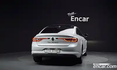 Renault SM6 2016 2.0 гидро, миниатюра 4