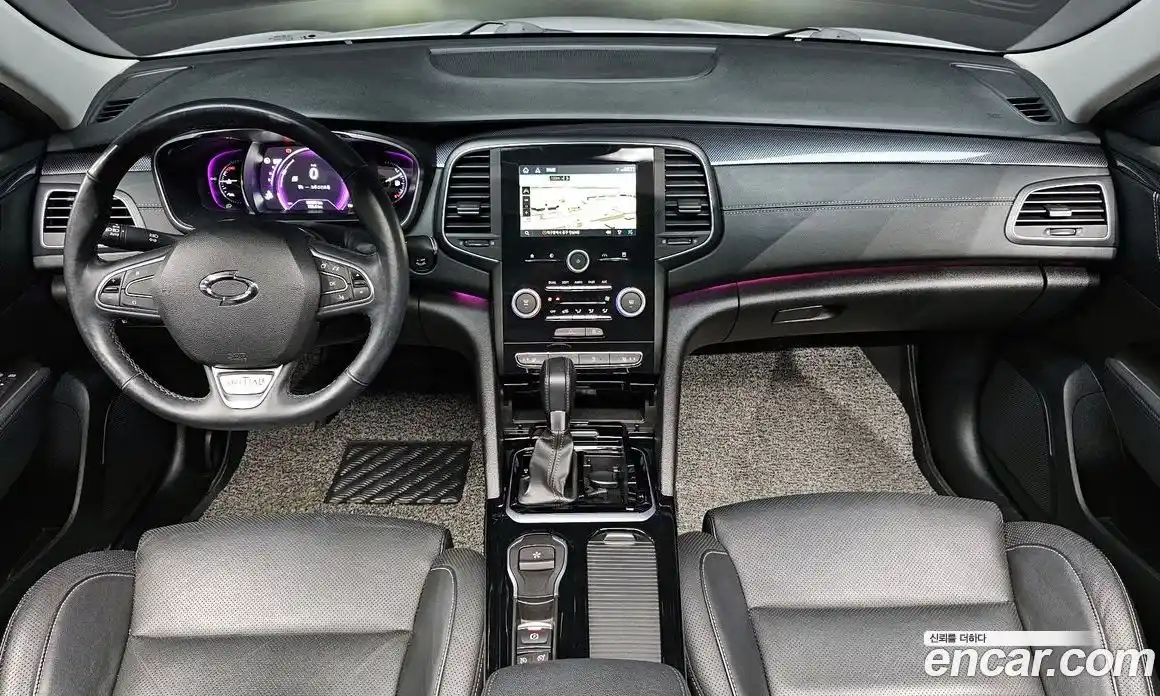 Renault SM6 2016 2.0 гидро, фото 7