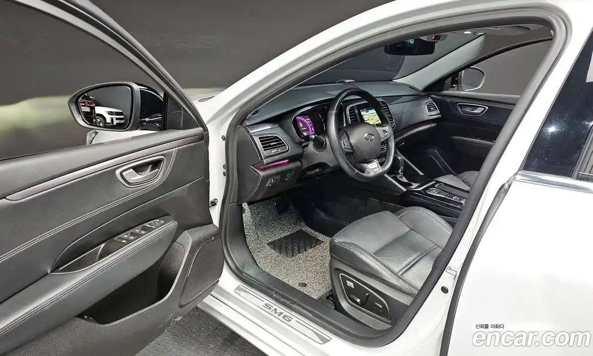 Renault SM6 2016 2.0 гидро, фото 10
