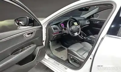Renault SM6 2016 2.0 гидро, миниатюра 10