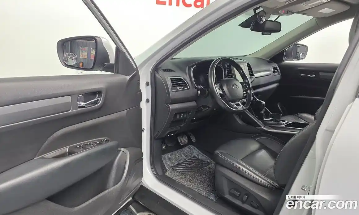 Renault QM6 2018 2.0 гидро, фото 13