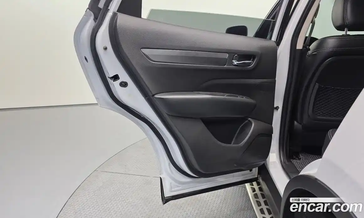 Renault QM6 2018 2.0 гидро, фото 15