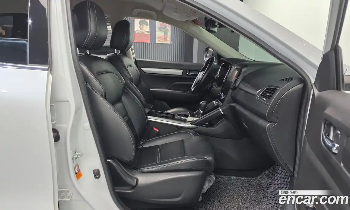 Renault QM6 2018 2.0 гидро, фото 16