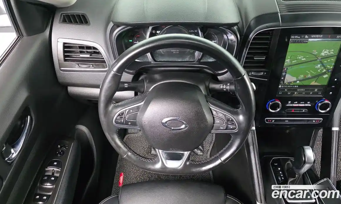 Renault QM6 2018 2.0 гидро, фото 20