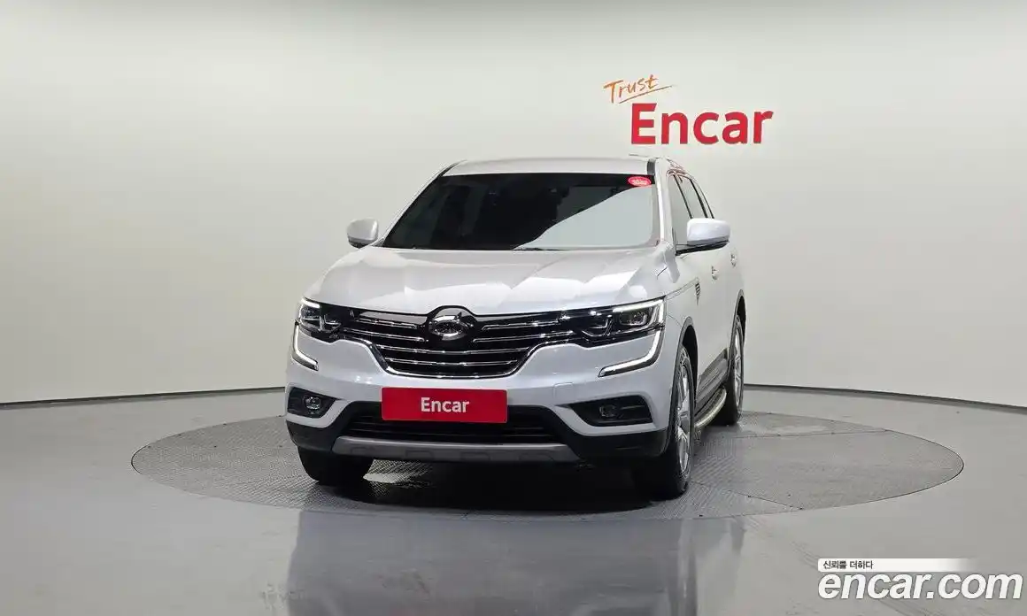 Renault QM6 2018 2.0 гидро, фото 3