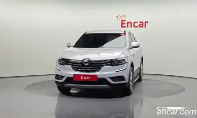 Renault QM6 2018 2.0 гидро, миниатюра 3