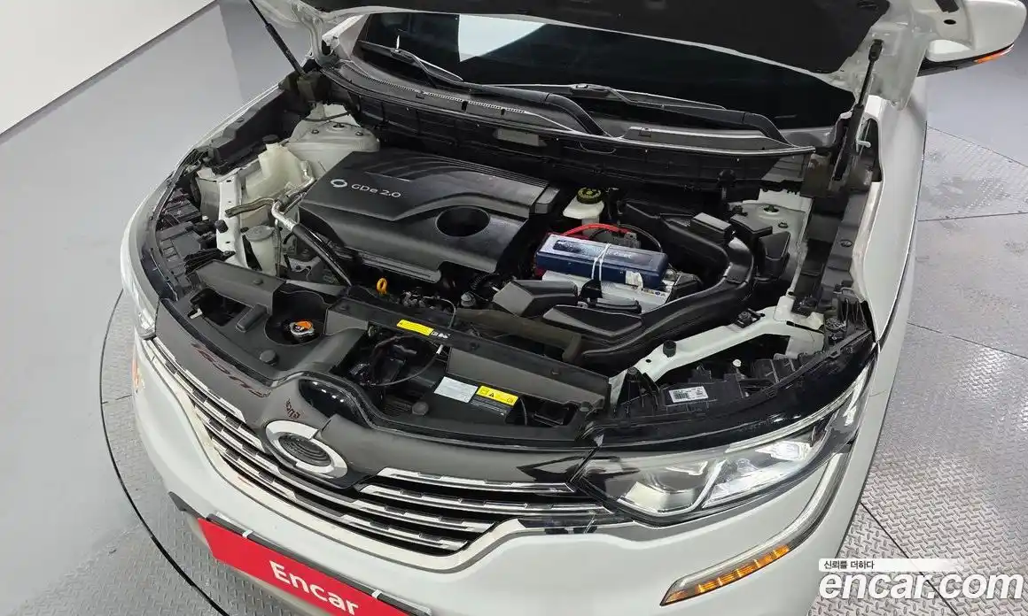 Renault QM6 2018 2.0 гидро, фото 6