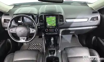 Renault QM6 2018 2.0 гидро, миниатюра 10