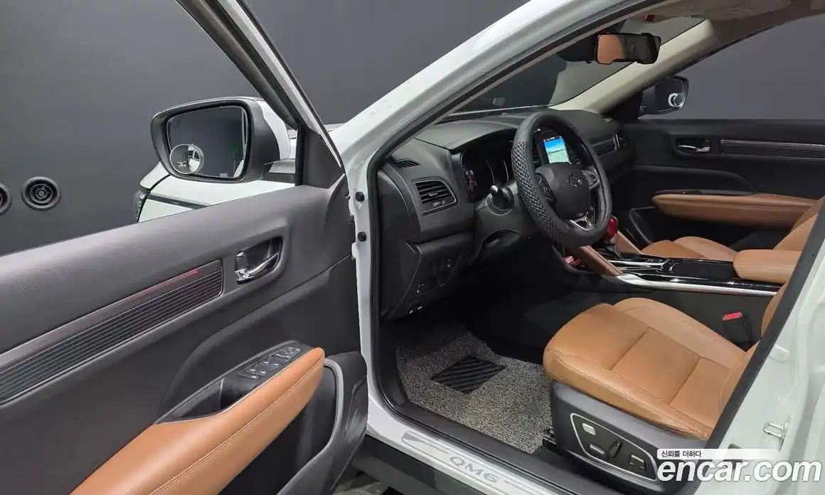 Renault QM6 2021 2.0 гидро, фото 13