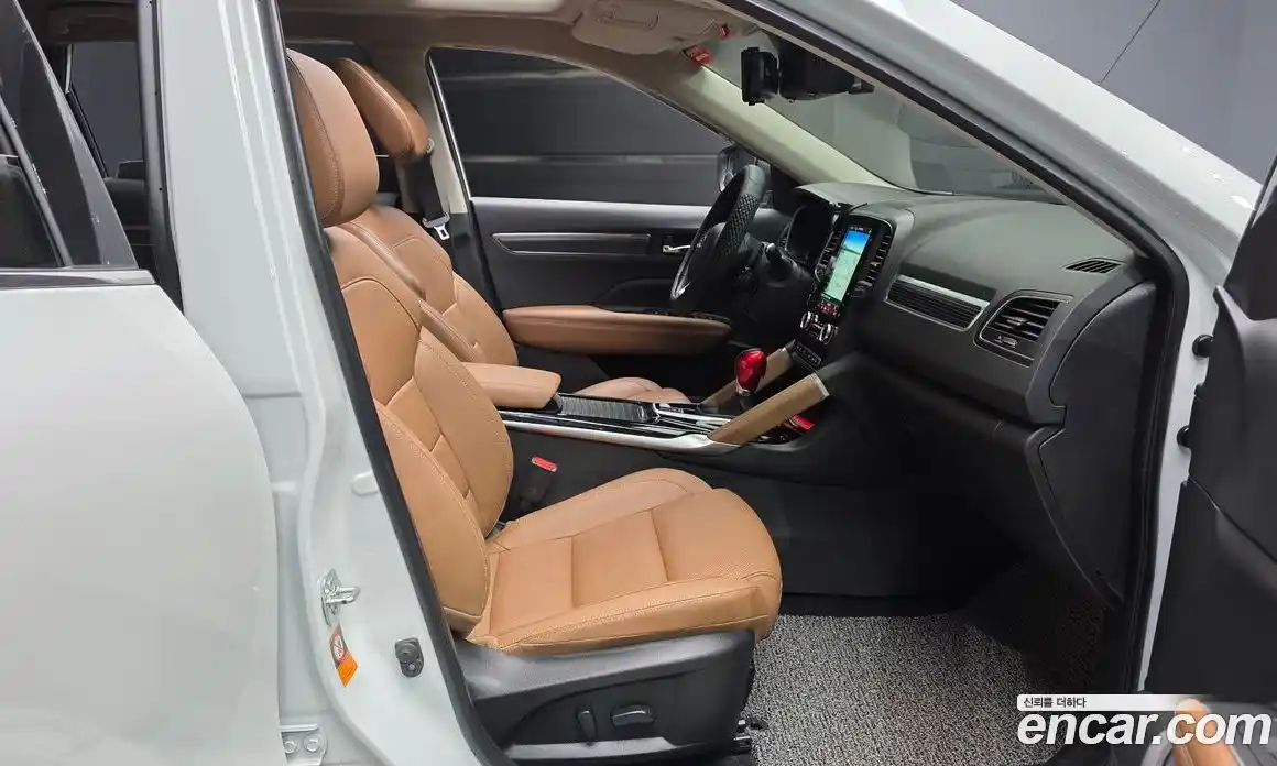 Renault QM6 2021 2.0 гидро, фото 17
