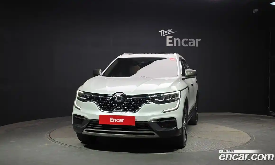 Renault QM6 2021 2.0 гидро, фото 3