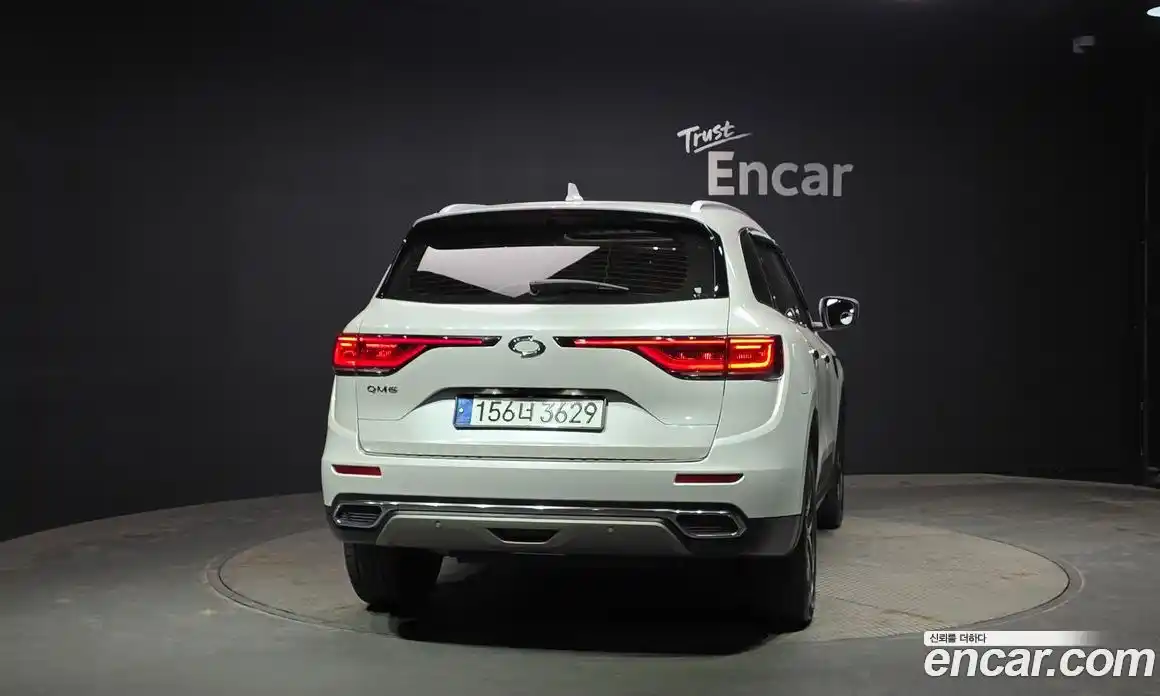 Renault QM6 2021 2.0 гидро, фото 4