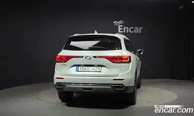 Renault QM6 2021 2.0 гидро, миниатюра 4