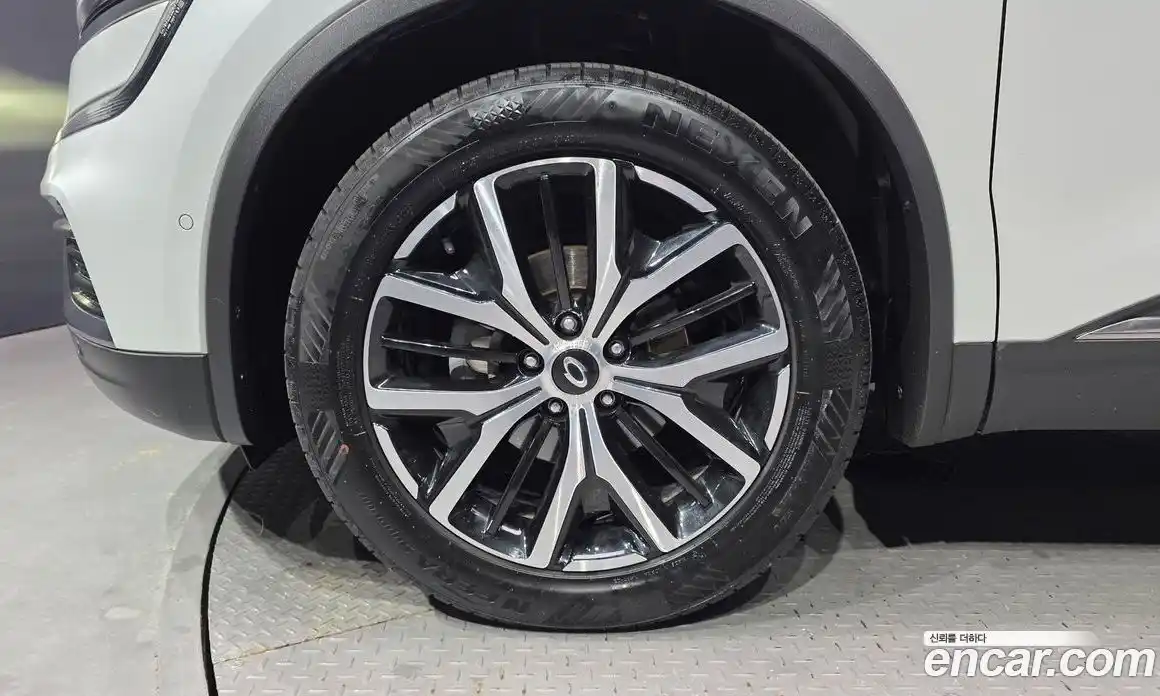 Renault QM6 2021 2.0 гидро, фото 5