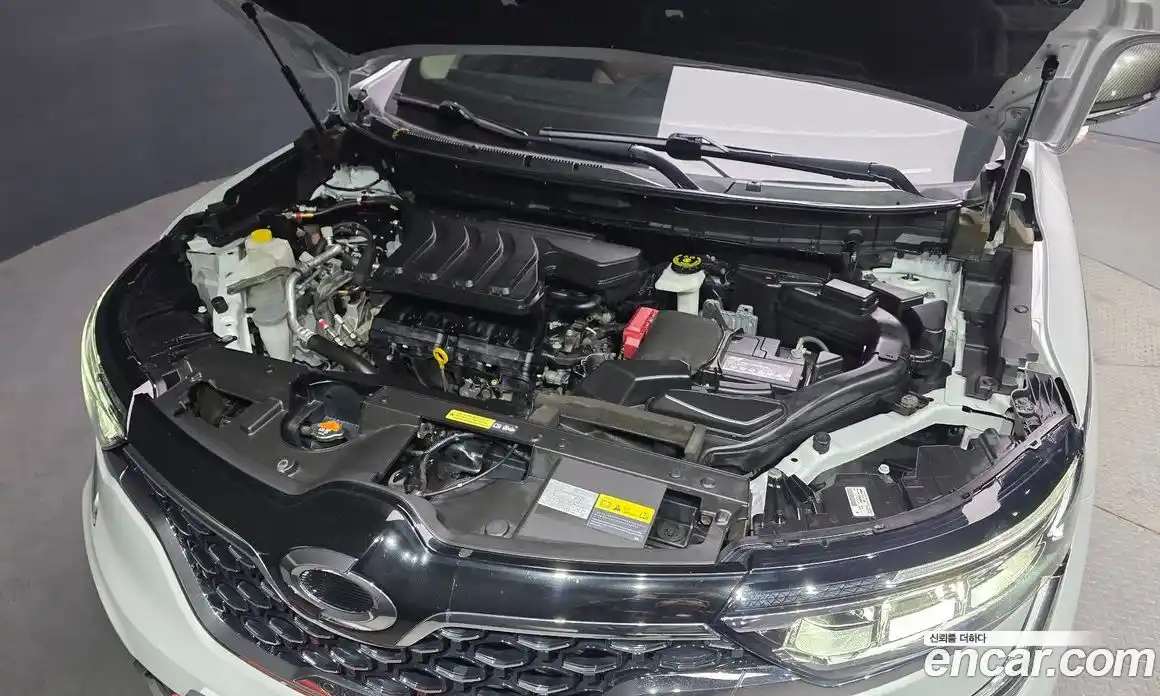 Renault QM6 2021 2.0 гидро, фото 6