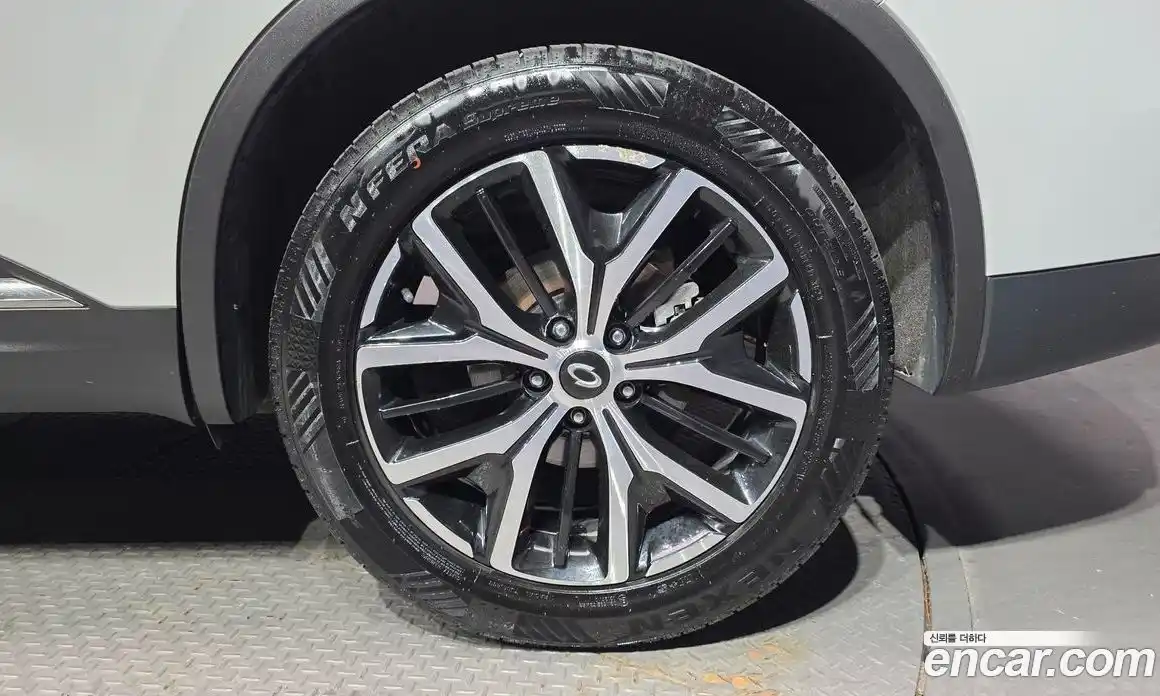 Renault QM6 2021 2.0 гидро, фото 7