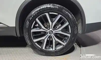 Renault QM6 2021 2.0 гидро, миниатюра 7