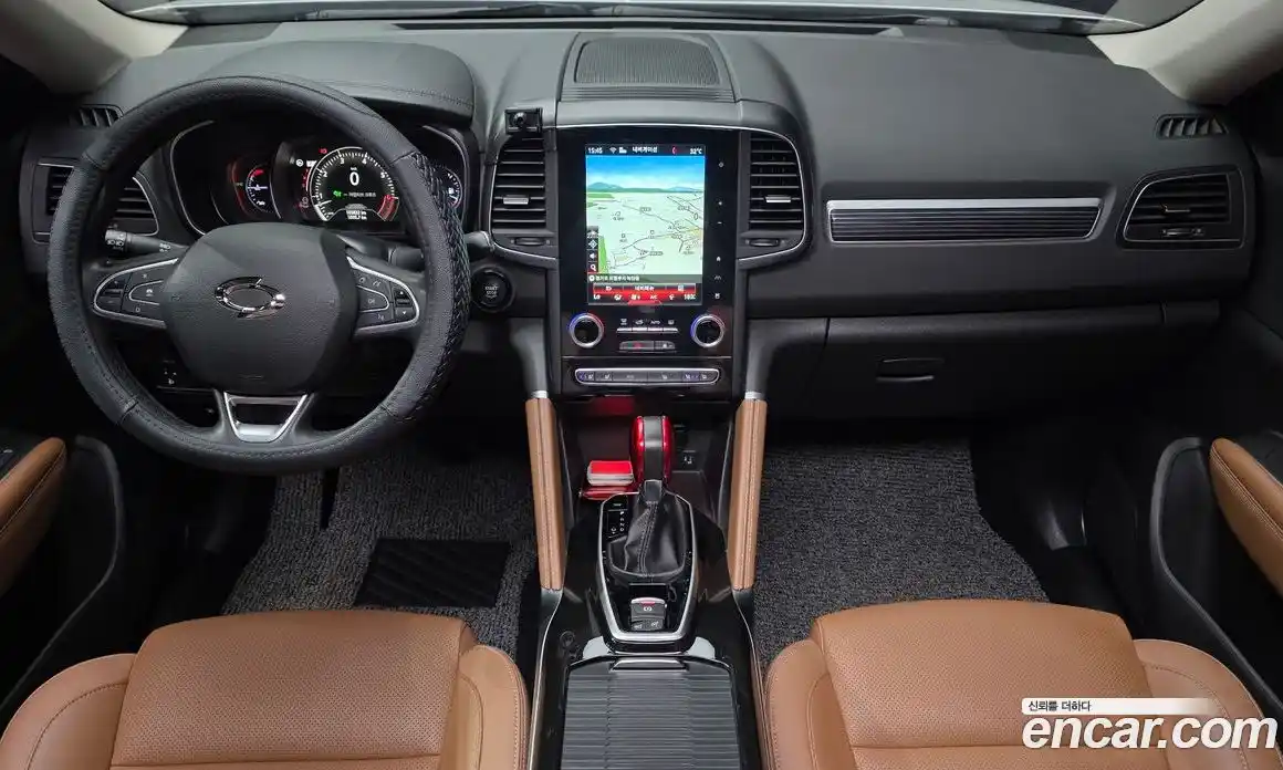 Renault QM6 2021 2.0 гидро, фото 10