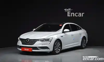 Renault SM6