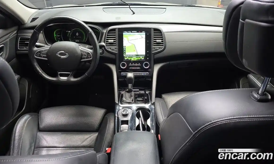Renault SM6 2016 2.0 гидро, фото 7