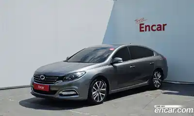 Renault SM7, 2018