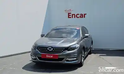 Renault SM7 2018 2.0 гидро, миниатюра 3