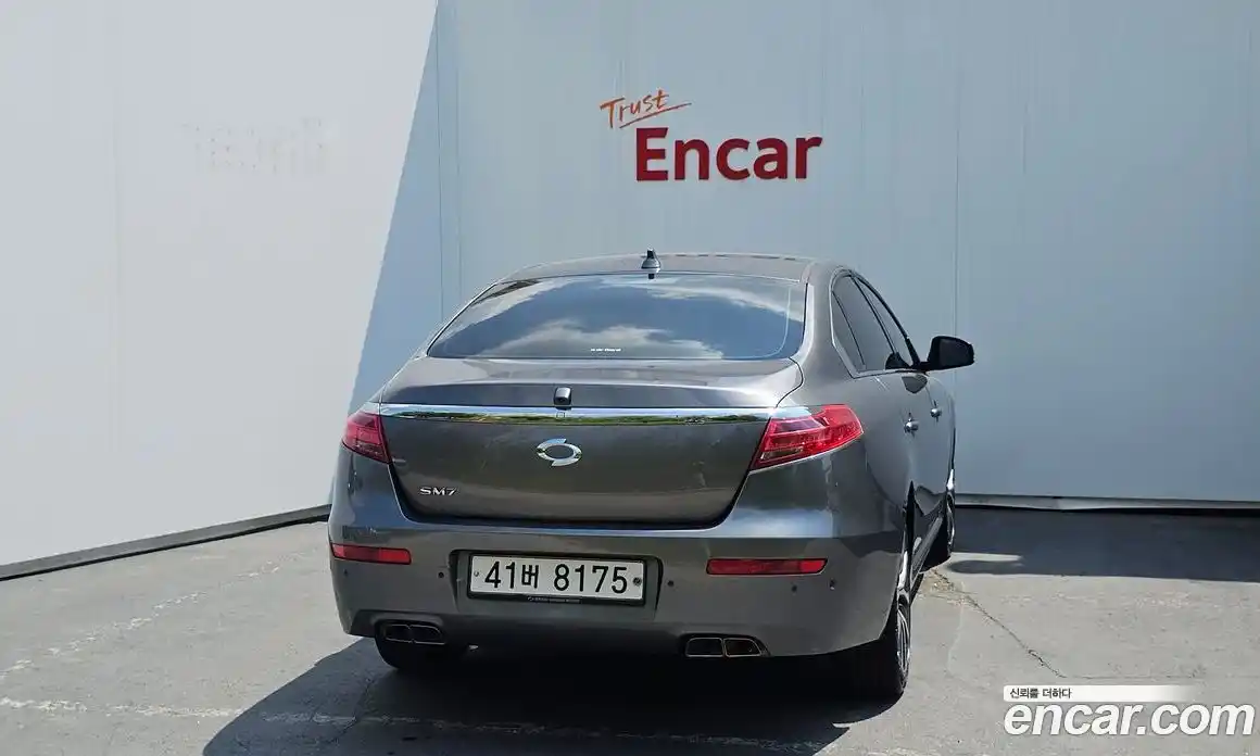 Renault SM7 2018 2.0 гидро, фото 4