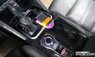 Renault SM6 2016 1.5 гидро, миниатюра 12