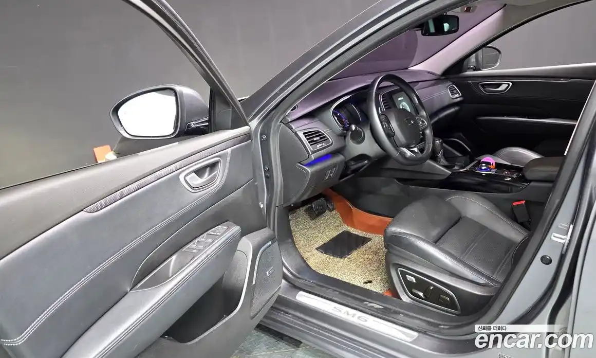 Renault SM6 2016 1.5 гидро, фото 13