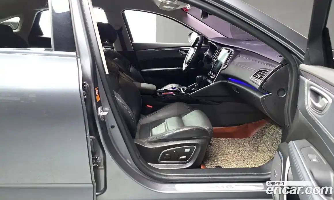 Renault SM6 2016 1.5 гидро, фото 16
