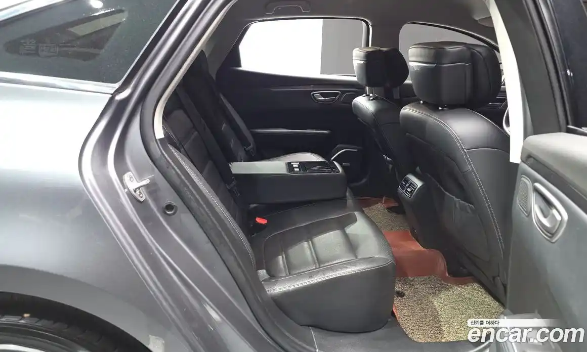 Renault SM6 2016 1.5 гидро, фото 17