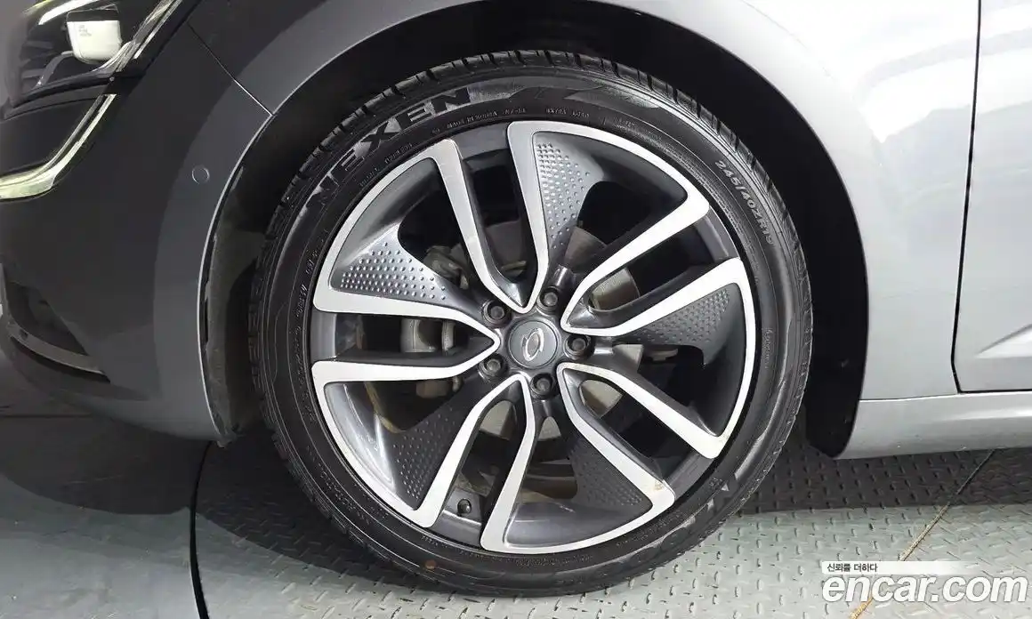 Renault SM6 2016 1.5 гидро, фото 5
