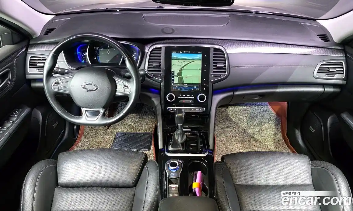 Renault SM6 2016 1.5 гидро, фото 10