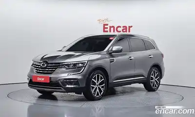 Renault QM6