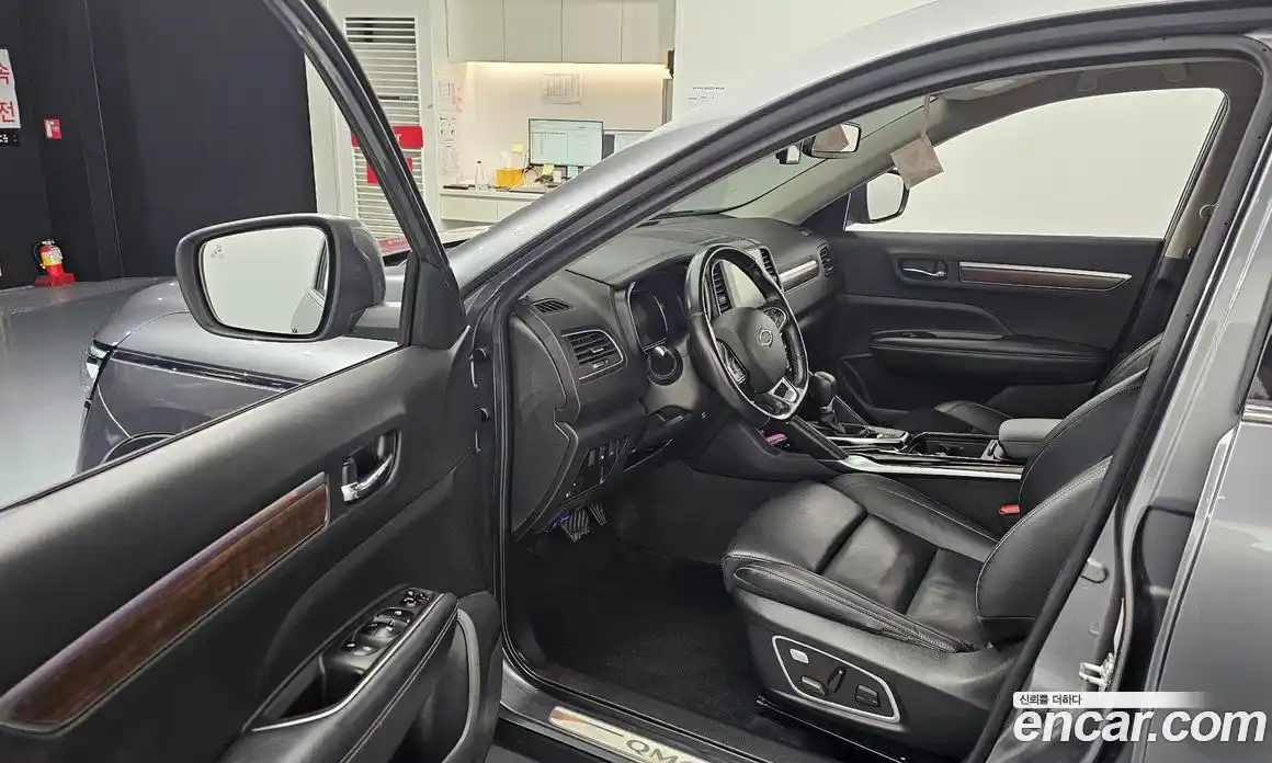 Renault QM6 2020 2.0 гидро, фото 13