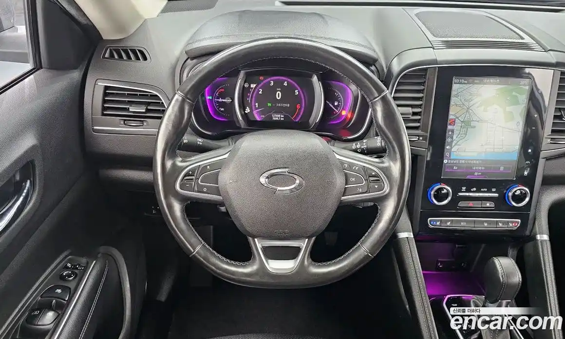 Renault QM6 2020 2.0 гидро, фото 19