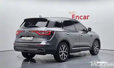 Renault QM6 2020 2.0 гидро, миниатюра 2