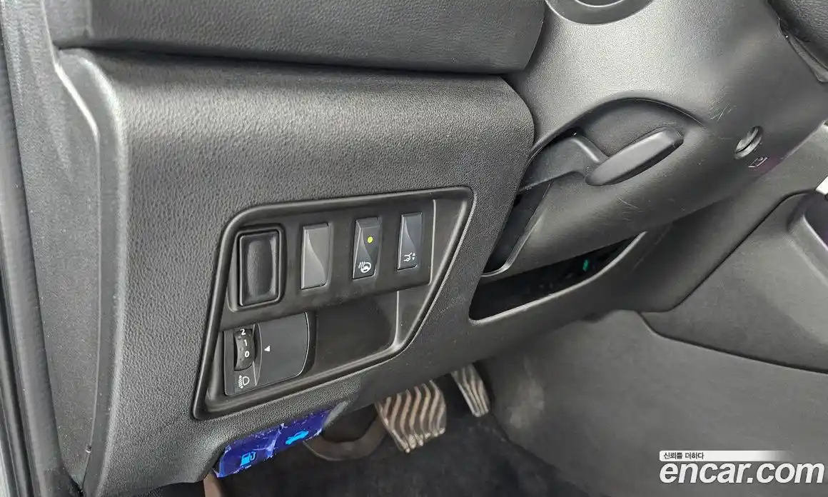 Renault QM6 2020 2.0 гидро, фото 27