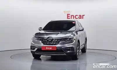 Renault QM6 2020 2.0 гидро, миниатюра 3