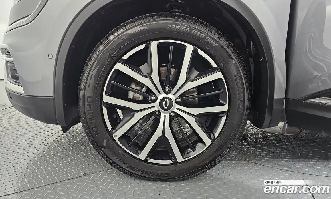 Renault QM6 2020 2.0 гидро, фото 5