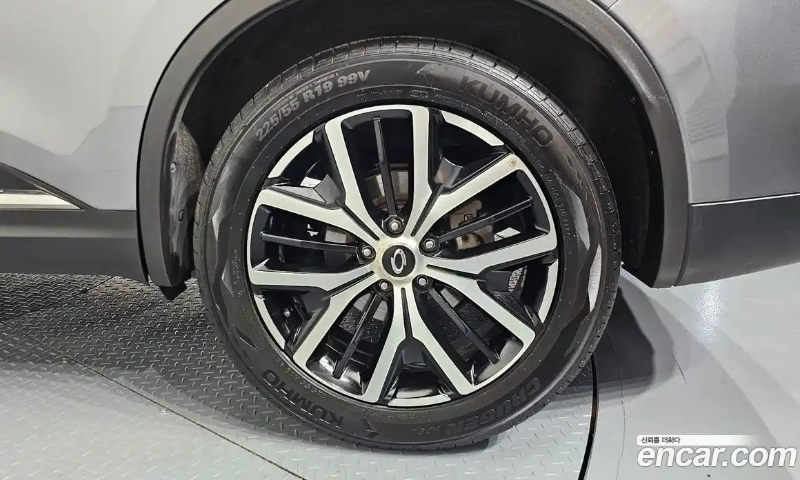 Renault QM6 2020 2.0 гидро, фото 7