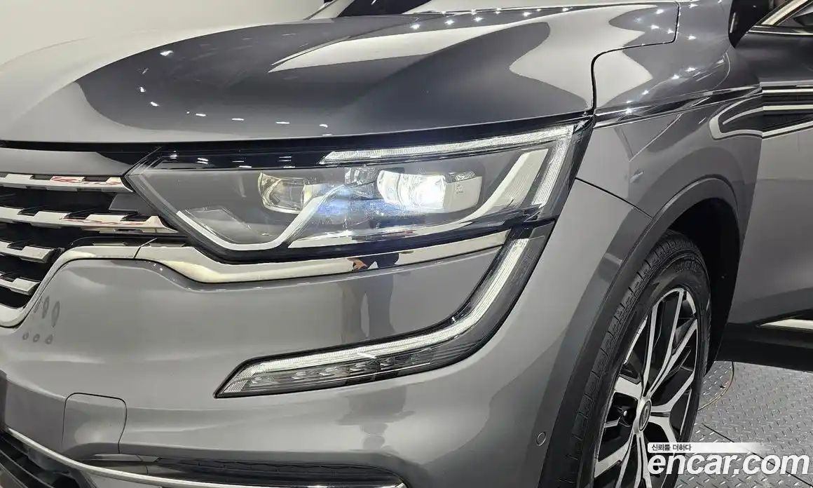 Renault QM6 2020 2.0 гидро, фото 8